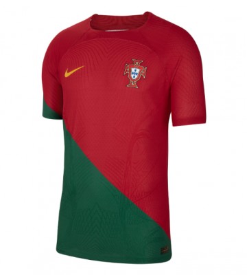 Portugal Replika Hjemmebanetrøje VM 2022 Kortærmet